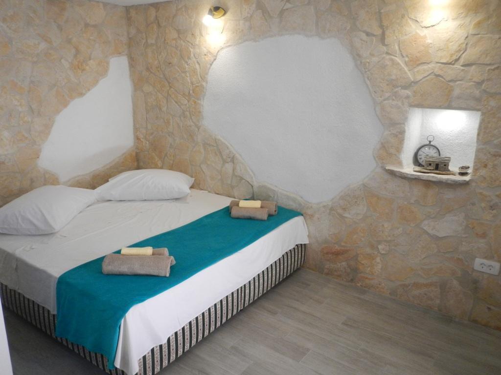Apartments Valter Тисно Экстерьер фото