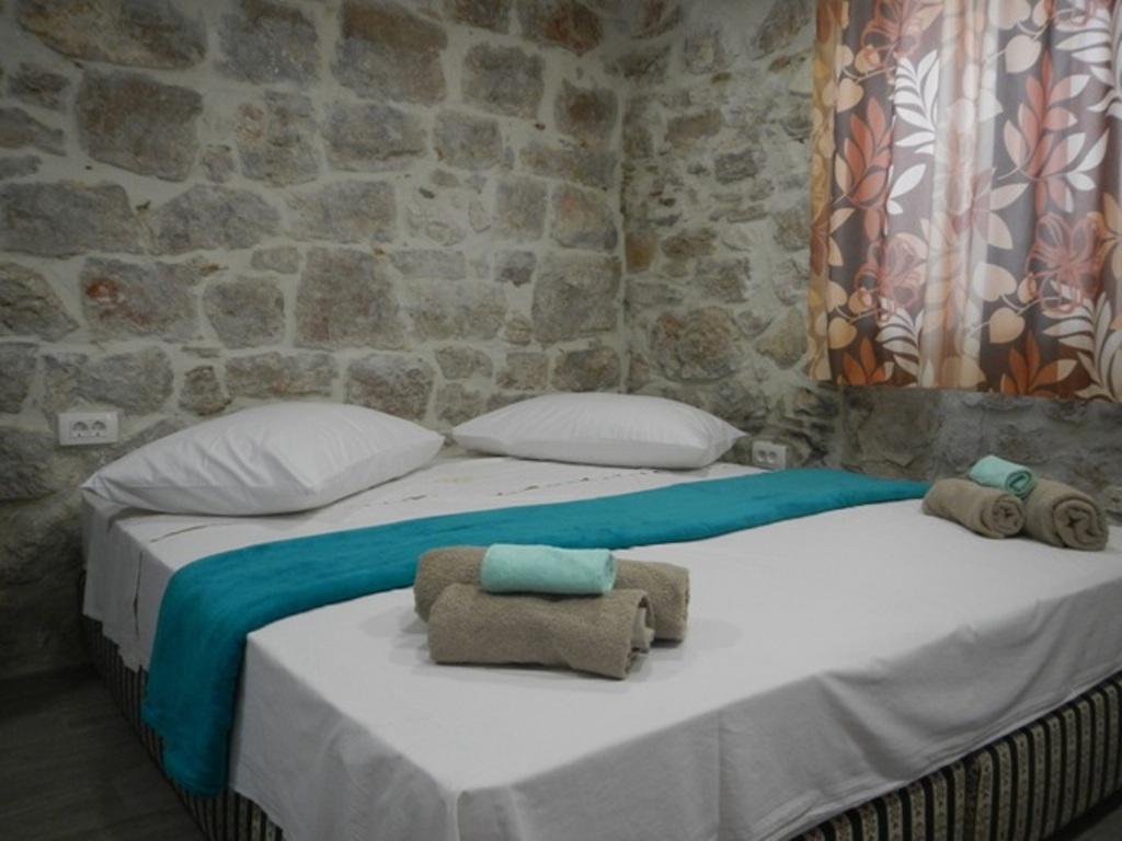 Apartments Valter Тисно Экстерьер фото